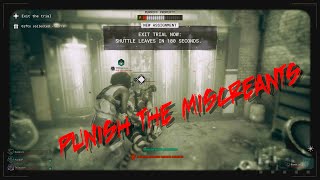 Outlast Trials | Program: Winter Kills Trial: 8 Punish the Miscreants