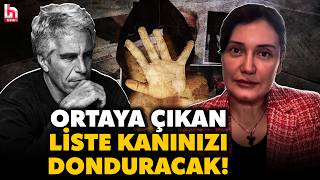 Epsteinin Alişveri̇ş Li̇stesi̇ Mi̇de Bulandirdi İşte Adı Geçen Abd Şirketi Serra Karaçam Aktardı