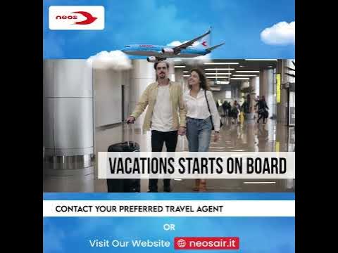 NEOS AIRLINE| Best Airline| Low Fares - YouTube