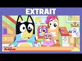 Bluey  extrait  bandit le chauffeur de bus