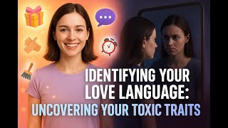 Identifying Your Love Language: Uncovering Your Toxic Traits