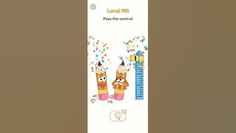 DOP 2: Delete One Part - Level 142 #shorts #dop2 #puzzlegames