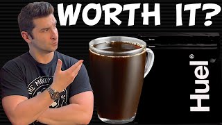 Huel Black Coffee Caramel Review: Is It Worth It?