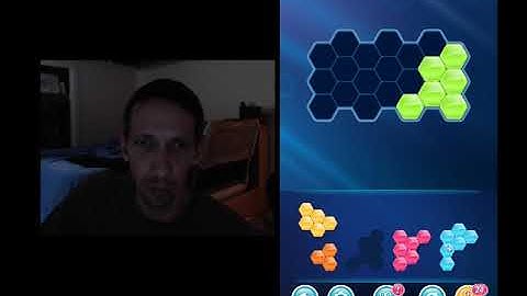 BLOCK! HEXA PUZZLE REGULAR A LEVEL 10 SOLVED