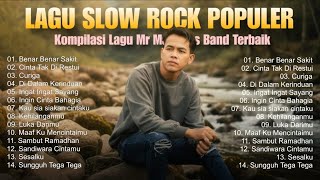 Lagu Paling Enak Di Denhgar Sambil Kerja   Album Lagu Slow Rock Ballads Mr Mansons Band 2026