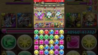 パズドラ 潜在キラーチャレンジ 3 秘奥の鍛錬 究極シェリアスルーツ Youtube
