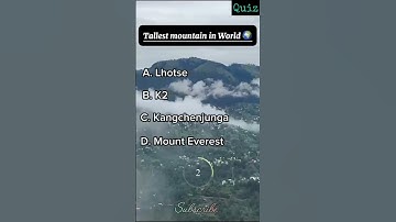 Test your Brain power 💪🏻📈 #quiz #quizchallenge #quizchallenge #quizmaster