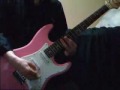 K-ON!! GO!GO!MANIAC (TVsize) を伝説の安ギターで弾いてみた 【myuro】 けいおん!! OP
