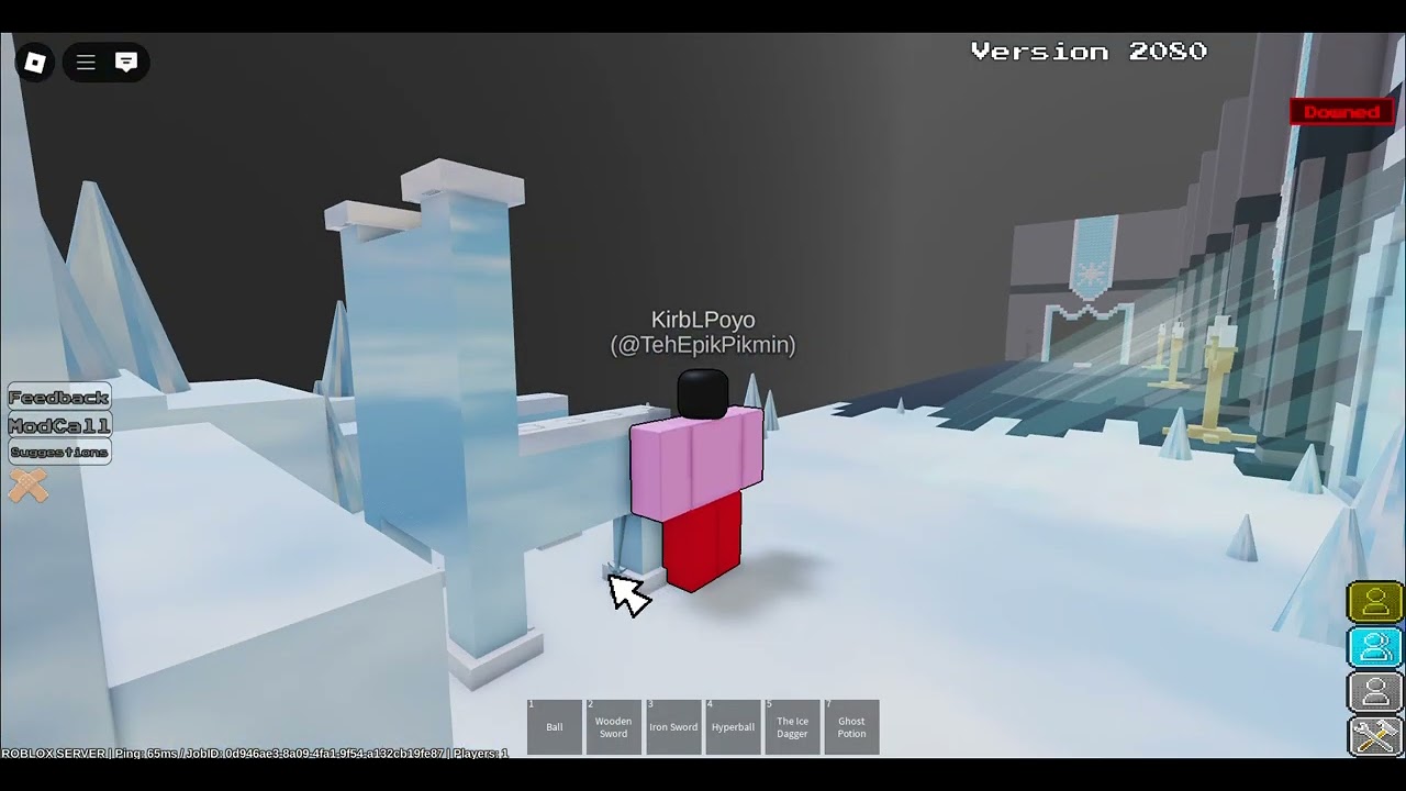 Accurate Block Tales RP: How to get cruel king on a wheelchair