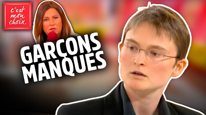 APPARENCE - Qui se cache derrière les garçons manqués ? - C'est mon choix