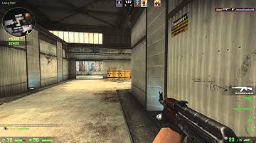 CS:GO: Reaction times.