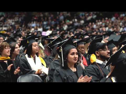 2019 SUNY Old Westbury Commencement Reflection