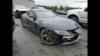 Wz1Db0C05Mw043003 2021 Toyota Supra