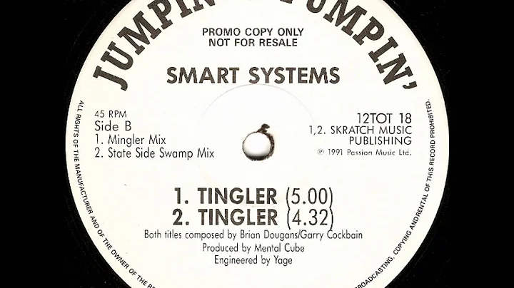 Smart Systems - Tingler