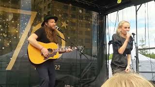 Anna Bergendahl  Higher Power  Upplands Vsby 4 Maj 2022