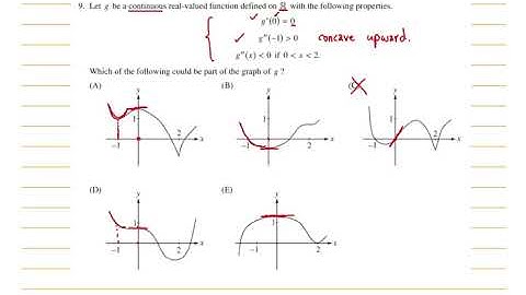GR1268, Question 09| Suppose Math with Akhtar Abbas