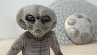 Пришельцы среди нас. ч. 2 Пришельцы среди нас. ч. 2