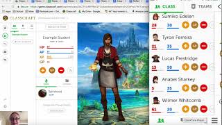 Classcraft! screenshot 5
