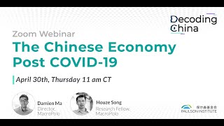 Download lagu Decoding China: The Chinese Economy after COVID-19