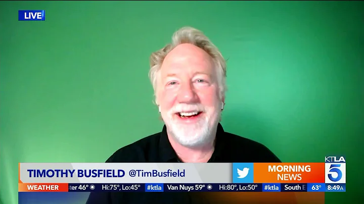 Thirtysomething Alum Timothy Busfield on What's Ne...