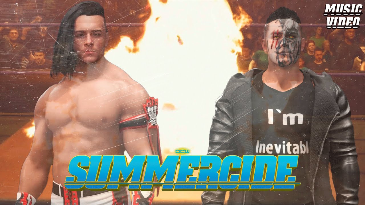 Blacksmith x Jordan Trance Hype Package - OCW Summercide 2024