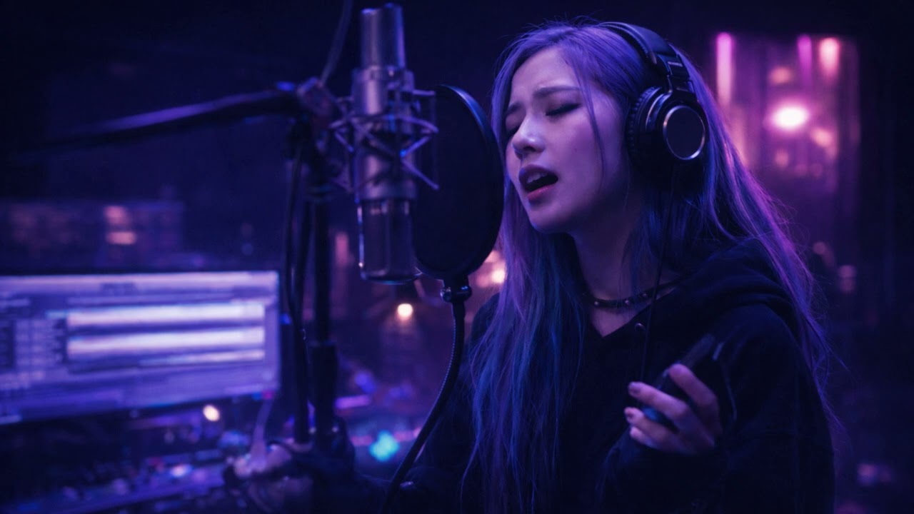 여전히 여기 있어 (Still Alive) | Korean Emo Pop | Female Autotune