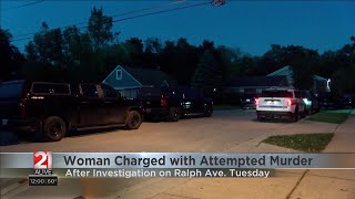 COURT DOCS: Woman hit son in head with hammer, stabbed herself
