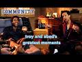 Troy and Abed's Greatest Moments 🎶 | Community