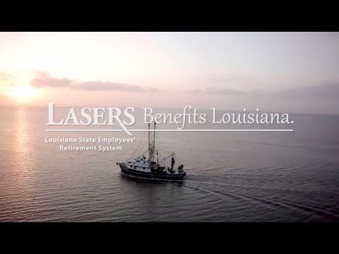 LASERS Benefits Louisiana