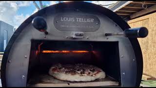 Pelle à Pizza Carrée en Inox - LOUIS TELLIER – Le Comptoir de France