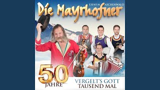 Musi-Medley: Die Musikanten aus dem Zillertal / Der Geigenopa aus Tirol / Salute zur Feier des...