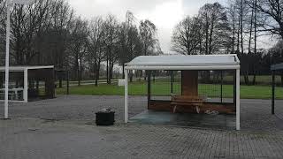 Venhoeven Veranda Zonwering Overleeft Zwaarste Storm In 10 Jaar