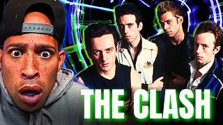I've NEVER heard The Clash 