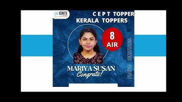 CEPT B.ARCH  2022 RESULTS PUBLISHED |