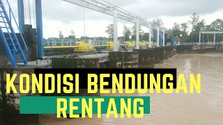 Kondisi Terkini Bendungan Rentang Majalengka || Majalengka Siaga Banjir || Banjir Majalengka 2021