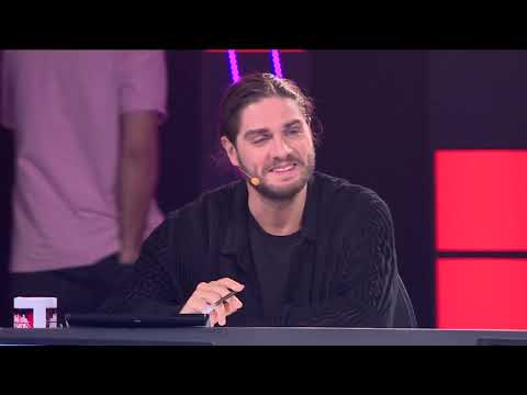 დიდი სცენა - გიორგი ფუტკარაძე - ლევან მასპინძელაშვილი -  I Still Haven’t Found What I’m Looking For