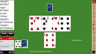 Cribbage GC screenshot 4