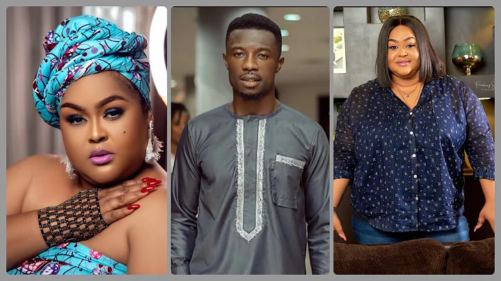 Ah!! Wow!!  ACTRESS VIVIAN JILL Finally Explains H...