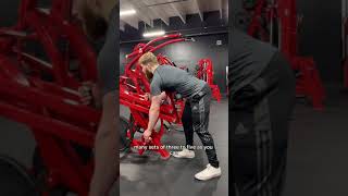 How to: Myoreps in 15 seconds!
