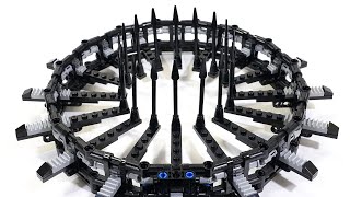 Cage that expands and contracts : LEGO Technic @ISOGAWAYoshihito