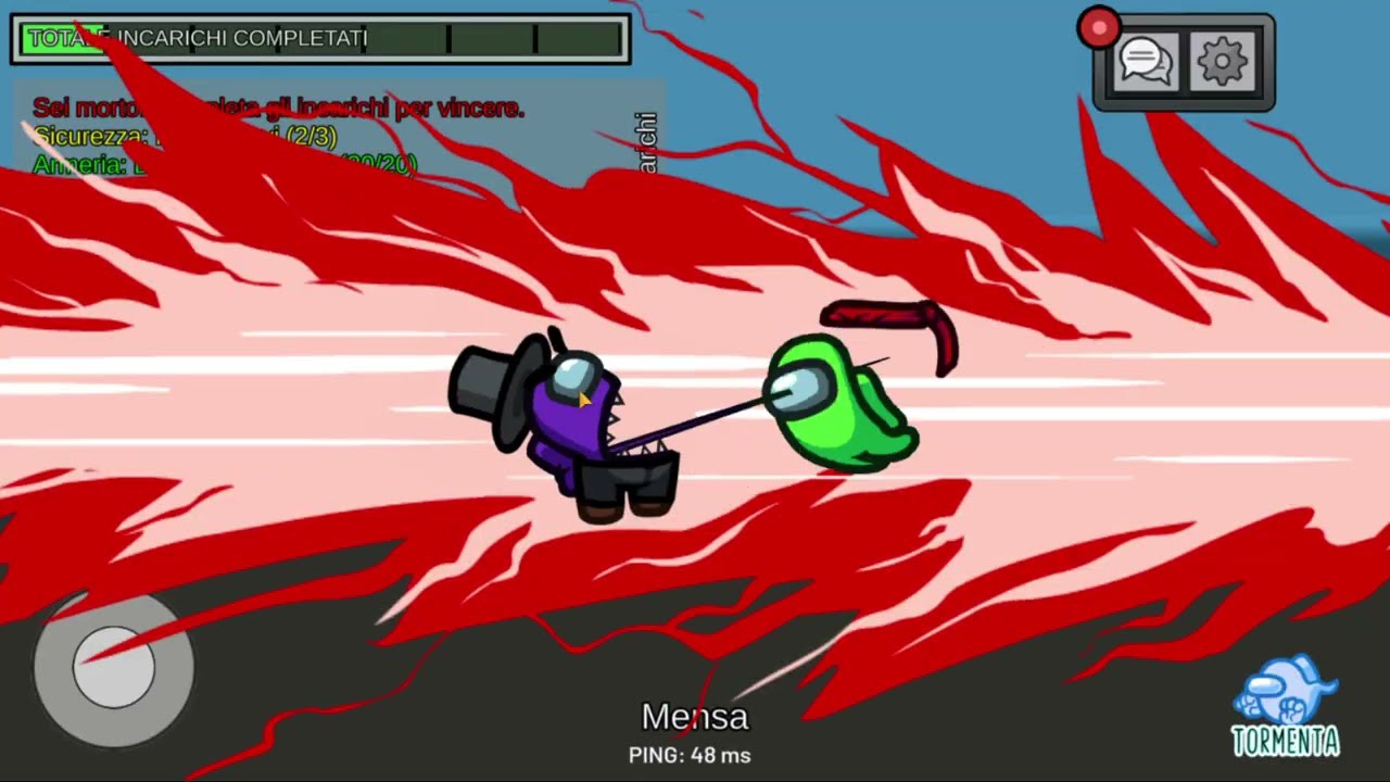 Among Us (pt. 2) - Leo16bit