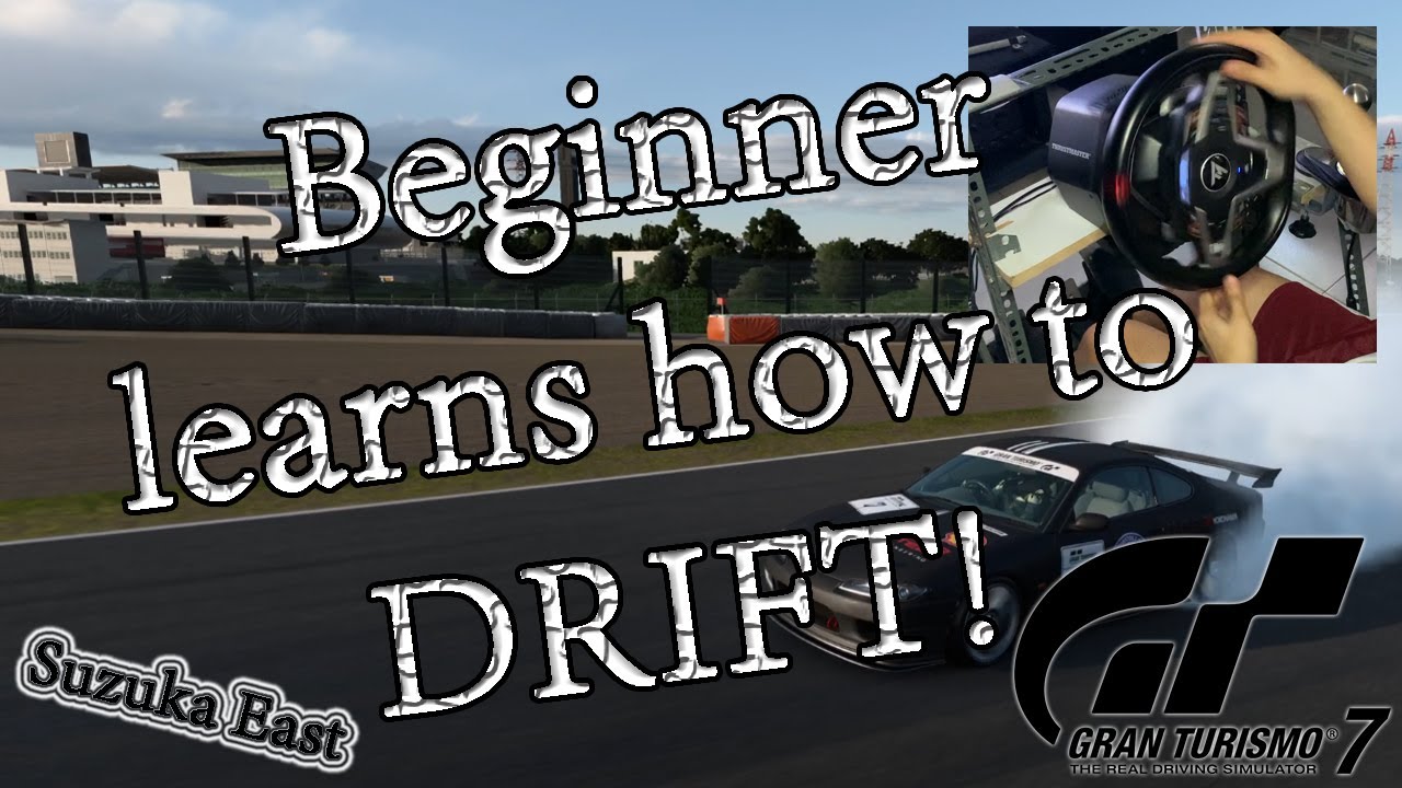 Learning How to Drift - Week 5 - YouTube