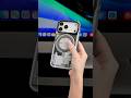 YOUNGKIT for iPhone 17 Pro Max Magnetic Case Rotating Kickstand IMD TPU Phone Cover #wholesale