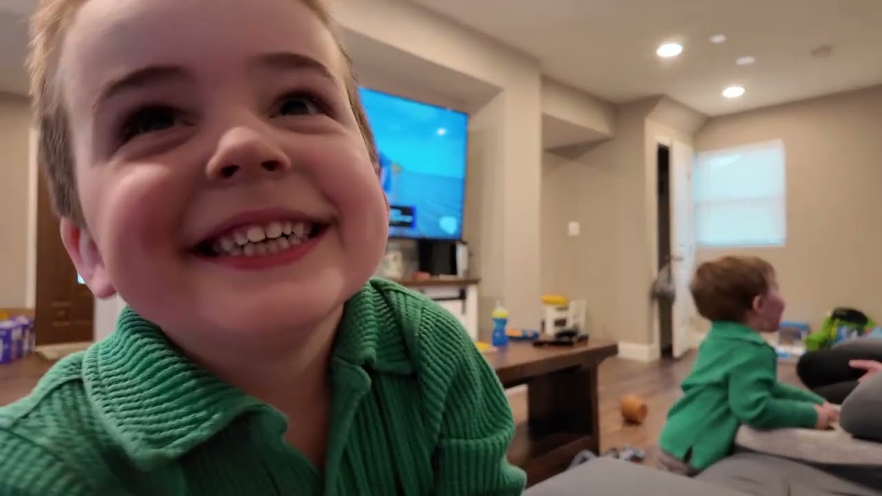 GRANDSONS Got BUNK BEDS | BOYS Will Be BOYS