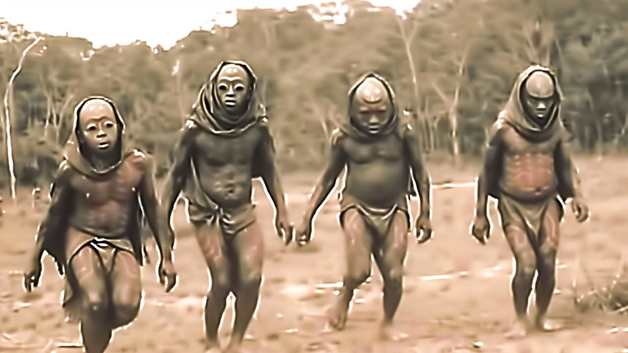 Tribes That Will Give You Nightmares if You Encounter Them – Video