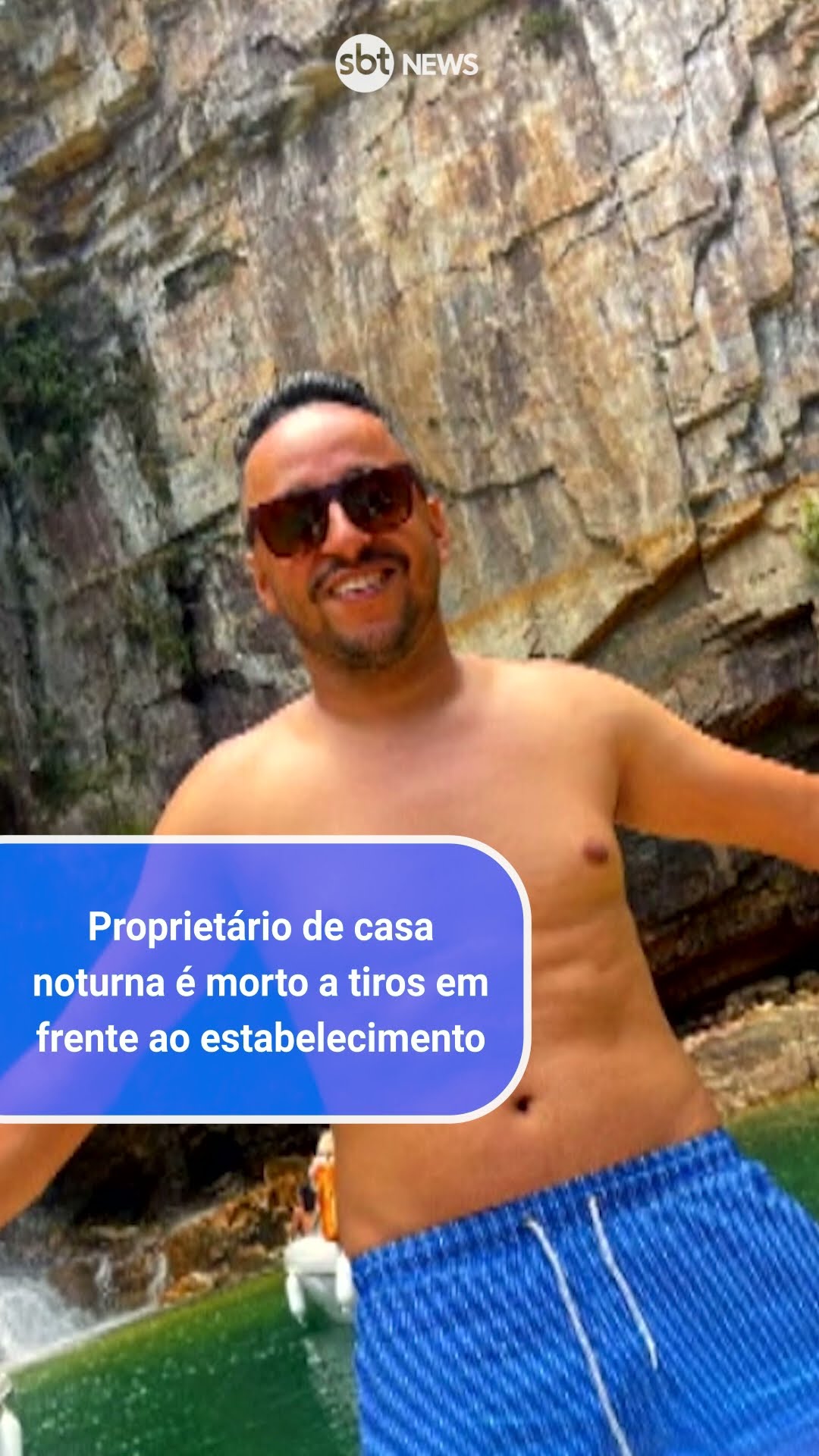 SP: Proprietário de casa noturna é morto a tiros em frente ao estabelecimento