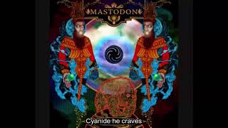 Mastodon - The Last Baron (lyrics)