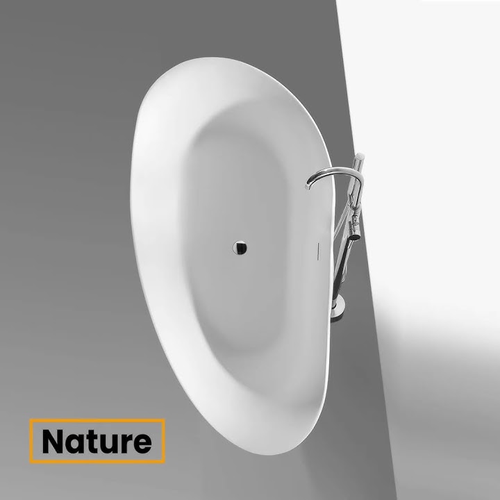 Freestanding Bathtubs in Stock | Available on Stock in Dubai #DubaiInteriors#DubaiHomes#DubaiLiving