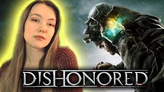 БЕЗ УБИЙСТВ ⚔ Прохождение DISHONORED Полное ⚔ Дизонорд прохождение #5 ⚔ Стрим ПК