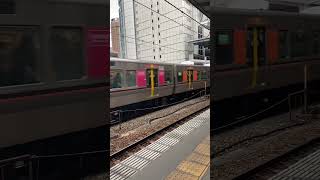 JR西日本　大阪環状線　323系(大阪駅)